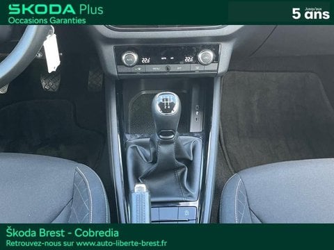 Voitures D'occasion À Brest | Škoda Scala 1.0 Tsi 95Ch Ambition