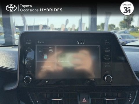 Voitures D'occasion À Noyal-Pontivy | Toyota C-Hr 122H Dynamic 2Wd E-Cvt Mc19