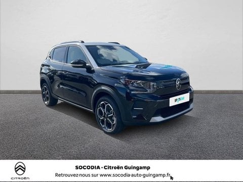 Voitures D'occasion À Guingamp | Citroën C3 1.2 Turbo 100Ch Max