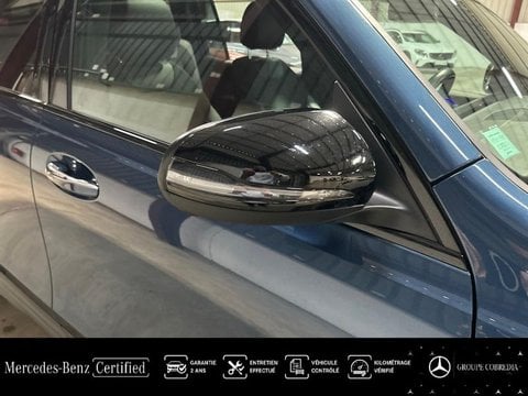 Voitures D'occasion À Caudan | Mercedes-Benz Glb 200D 150Ch Amg Line 8G Dct
