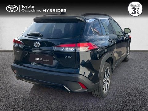 Voitures D'occasion À Belz | Toyota Corolla Cross 1.8 Hybrid 140Hp Style Comfort