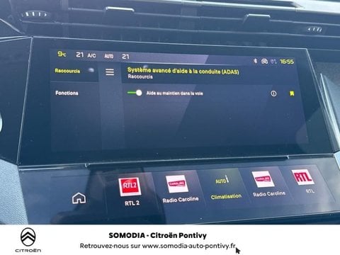 Voitures D'occasion À Loudeac | Peugeot 308 Phev 180Ch Gt E-Eat8