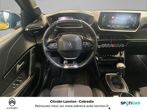 Voitures D'occasion À Lannion | Peugeot 208 1.2 Puretech 100Ch S&S Gt Line