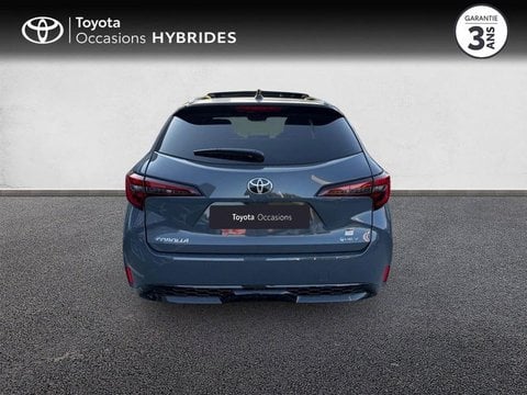Voitures D'occasion À Quimper | Toyota Corolla Touring Spt 2.0 178Ch Gr Sport My26
