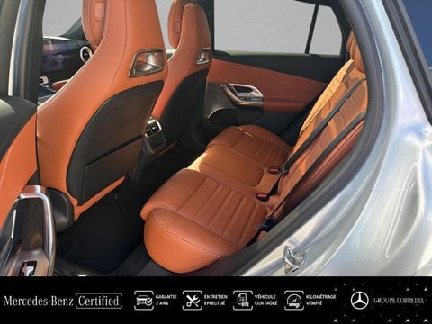 Voitures D'occasion À Vannes | Mercedes-Benz Glc 400 4M Électrique Amg Line