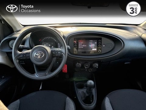 Voitures D'occasion À Plérin | Toyota Aygo X 1.0 Vvt-I 72Ch Active Business My23
