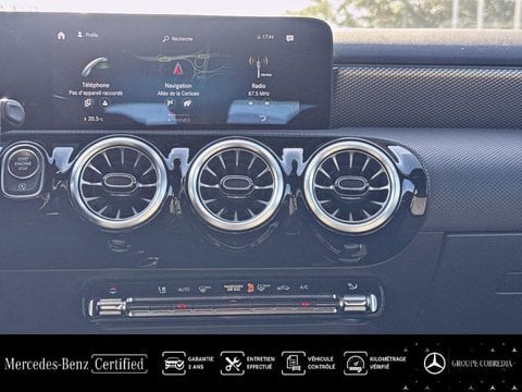 Voitures D'occasion À Saint-Grégoire | Mercedes-Benz Classe A 180 136Ch Progressive Line 7G-Dct