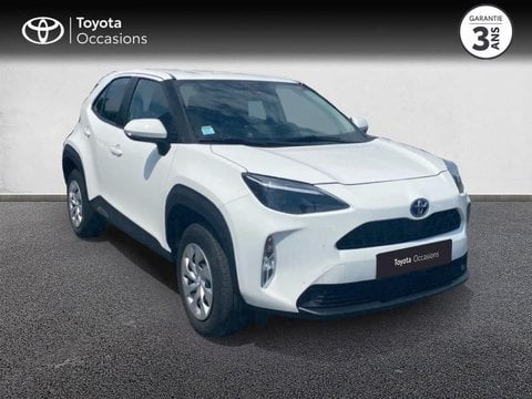 Voitures D'occasion À Vannes | Toyota Yaris Cross 116H Dynamic My22