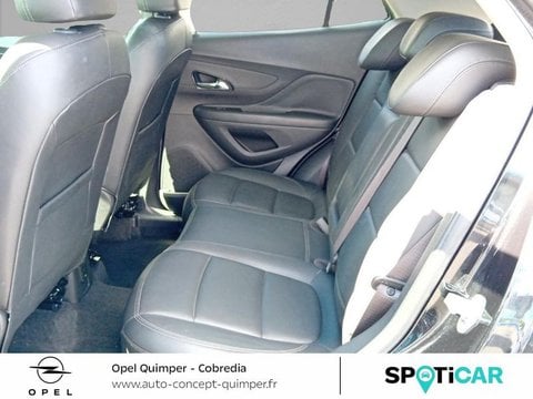Voitures D'occasion À Quimper | Opel Mokka X 1.6 Cdti 136Ch Elite 4X2
