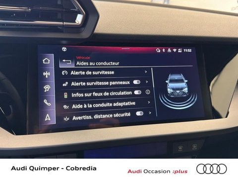 Voitures D'occasion À Quimper | Audi A3 Sportback 40 Tfsi E 204Ch Phev S Tronic 6