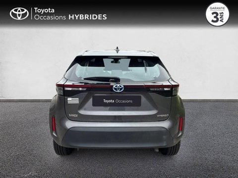 Voitures D'occasion À Quimper | Toyota Yaris Cross 116H Dynamic My22