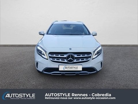 Voitures D'occasion À La Mézière | Mercedes-Benz Gla 180 D Sensation 7G-Dct