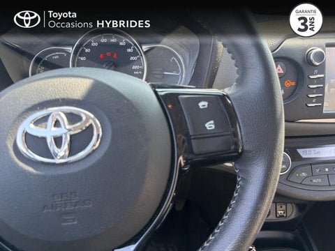 Voitures D'occasion À Vannes | Toyota Yaris 100H France 5P