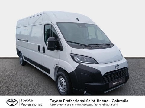 Voitures D'occasion À Plérin | Toyota Proace Max Fg L3H2 3.5 140Ch Start Pack Confort My25 Véh...