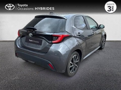Voitures D'occasion À Quimper | Toyota Yaris 120 Vvt-I Design 5P My22