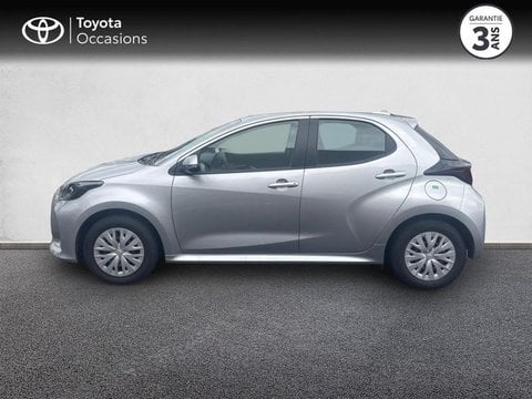 Voitures D'occasion À Saint-Martin-Des-Champs | Toyota Yaris 120 Vvt-I Dynamic Business 5P Mc24