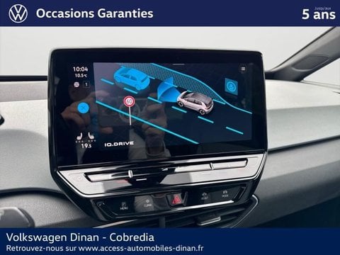 Voitures D'occasion À Quevert | Volkswagen Id.3 145Ch Pro 58 Kwh