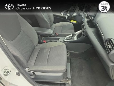Voitures D'occasion À Brest | Toyota Yaris 116H Design 5P My21