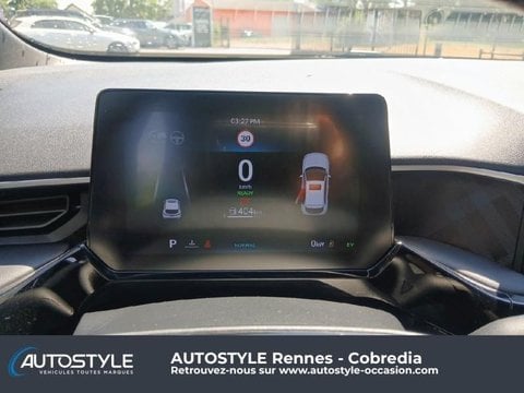 Voitures D'occasion À La Mézière | Mg Mg3 1.5 Hybrid+ 195Ch Luxury