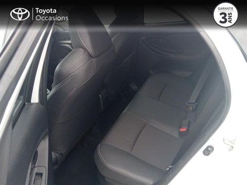 Voitures D'occasion À Brest | Toyota Yaris 116H Collection 5P My22