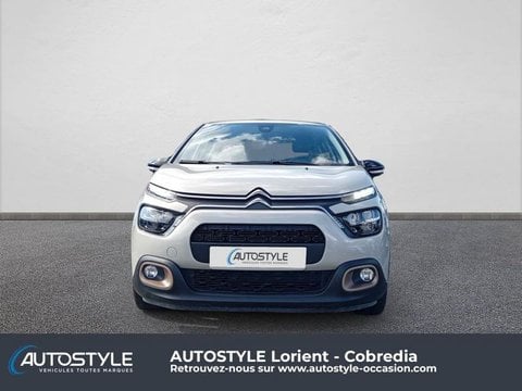 Voitures D'occasion À Lanester | Citroën C3 1.5 Bluehdi 100Ch S&S C-Series E6.D