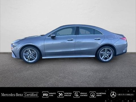 Voitures D'occasion À Saint-Brieuc | Mercedes-Benz Cla 250 E Hybrid Eq 218Ch Amg Line 8G-Dct