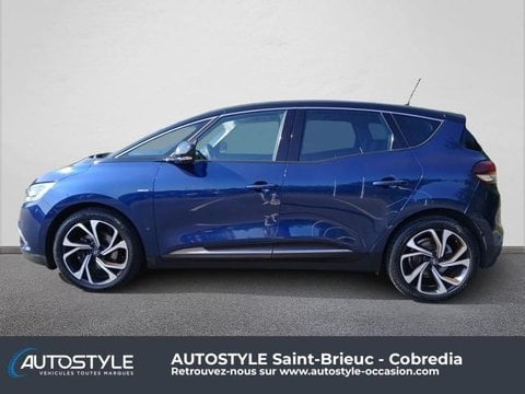 Voitures D'occasion À Yffiniac | Renault Scénic 1.3 Tce 140Ch Fap Intens Bose