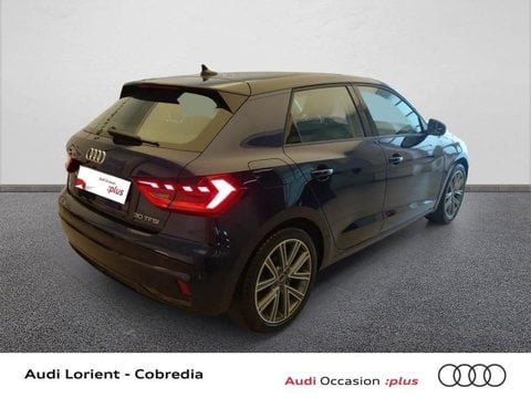 Voitures D'occasion À Lanester | Audi A1 Sportback 30 Tfsi 110Ch Advanced S Tronic 7