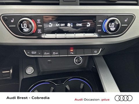 Voitures D'occasion À Brest | Audi A4 Avant 35 Tdi 163Ch S Line S Tronic 7 94G