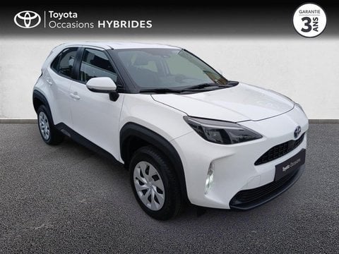 Voitures D'occasion À Ploërmel | Toyota Yaris Cross 116H Dynamic My22