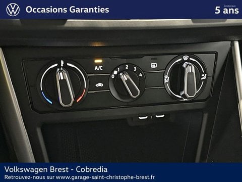 Voitures D'occasion À Brest | Volkswagen Polo 1.0 Tsi 95Ch Vw Edition