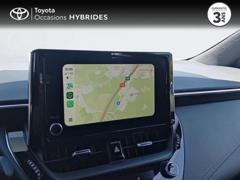 Voitures D'occasion À Lanester | Toyota Corolla 122H Dynamic My22