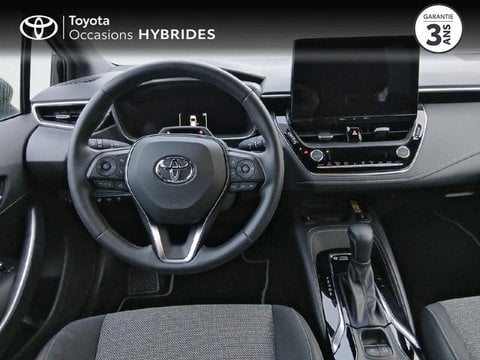 Voitures D'occasion À Ploërmel | Toyota Corolla 1.8 140Ch Design My26