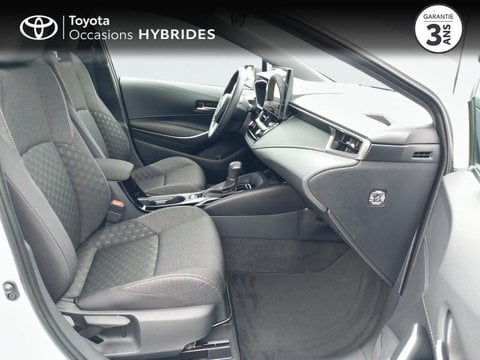 Voitures D'occasion À Plérin | Toyota Corolla 1.8 140Ch Dynamic Version Réservée Aux Professi...
