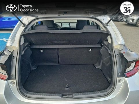 Voitures D'occasion À Brest | Toyota Yaris 120 Vvt-I Dynamic Business 5P Mc24