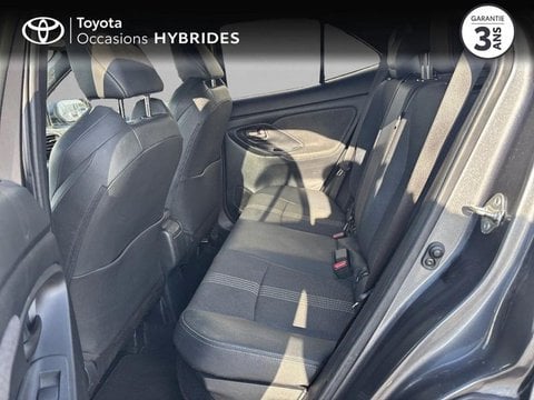 Voitures D'occasion À Lannion | Toyota Yaris Cross 116 Trail Auto