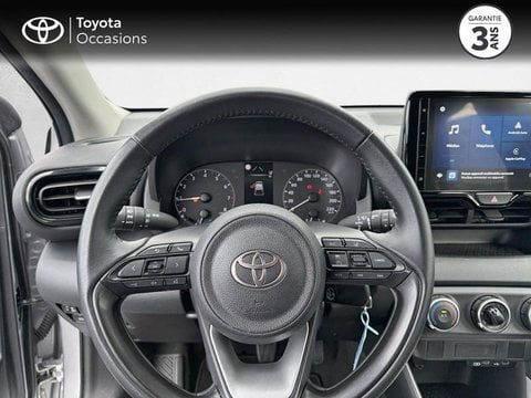 Voitures D'occasion À Plérin | Toyota Yaris 120 Vvt-I Dynamic Business 5P Mc24