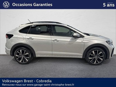 Voitures D'occasion À Brest | Volkswagen Taigo 1.0 Tsi 116Ch R-Line Edition Dsg7