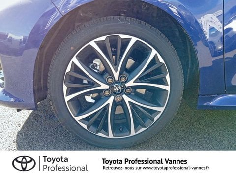 Voitures D'occasion À Vannes | Toyota Yaris 116H Design 5P My26