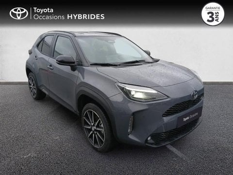 Voitures D'occasion À Ploërmel | Toyota Yaris Cross 130H Gr Sport My25