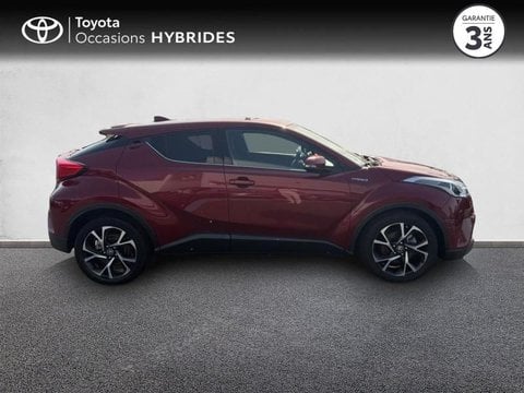 Voitures D'occasion À Vannes | Toyota C-Hr 122H Edition 2Wd E-Cvt Rc18