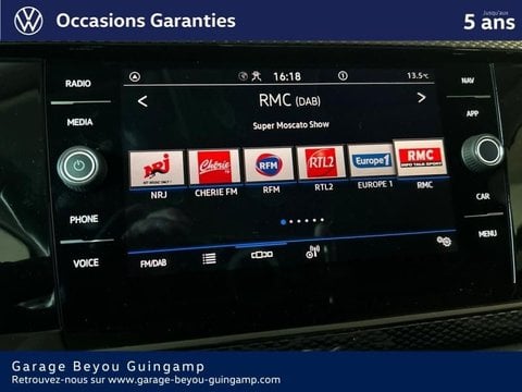 Voitures D'occasion À Guingamp | Volkswagen Taigo 1.0 Tsi 116Ch Vw Edition Dsg7
