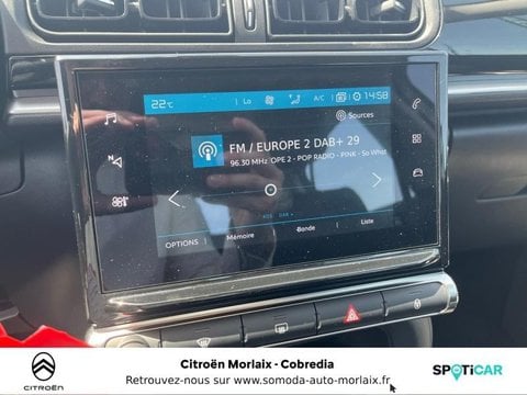 Voitures D'occasion À Saint-Martin-Des-Champs | Citroën C3 1.2 Puretech 83Ch S&S Plus