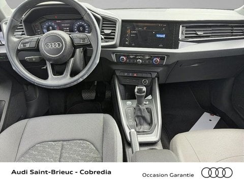 Voitures D'occasion À Saint-Brieuc | Audi A1 Sportback 30 Tfsi 116Ch Advanced S Tronic 7