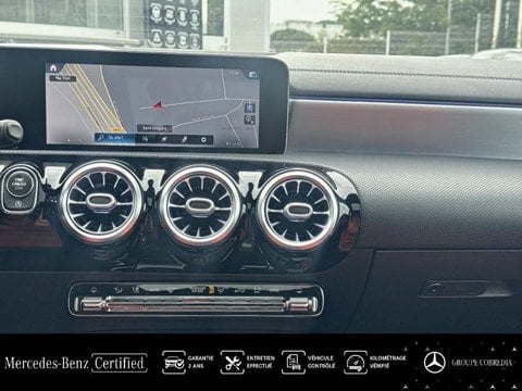 Voitures D'occasion À Saint-Grégoire | Mercedes-Benz Classe A 200 163Ch Amg Line 7G-Dct