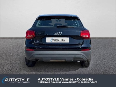 Voitures D'occasion À Theix-Noyalo | Audi Q2 1.0 Tfsi 116Ch Design