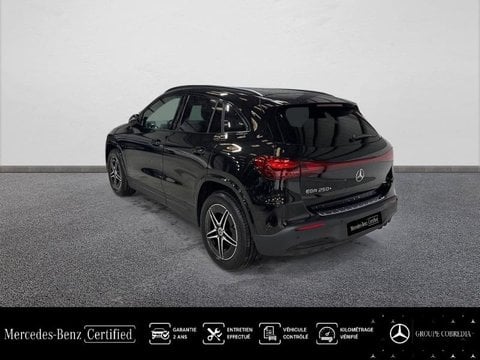 Voitures D'occasion À Caudan | Mercedes-Benz Eqa 250+ 190Ch