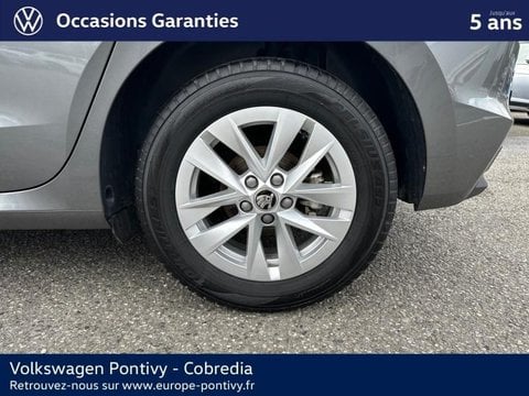 Voitures D'occasion À Pontivy | Škoda Fabia 1.0 Tsi 95Ch Ambition