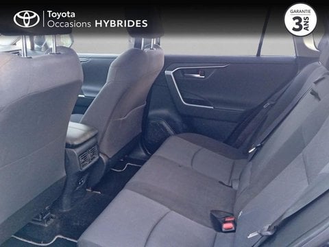 Voitures D'occasion À Lanester | Toyota Rav4 Hybride 222Ch Dynamic Awd-I