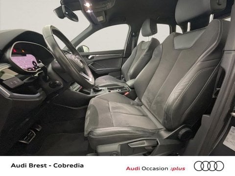 Voitures D'occasion À Brest | Audi Q3 45 Tfsi E 245Ch S Line S Tronic 6